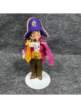 McDonalds Toy 1970 Remco Captain Crook Vintage